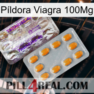 Píldora Viagra 100Mg new12